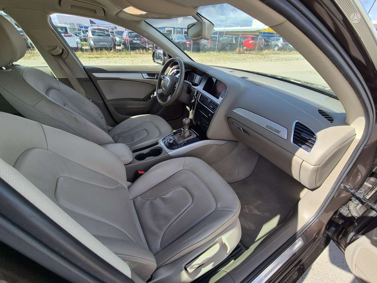 Audi A4, 2.0 l., Универсал