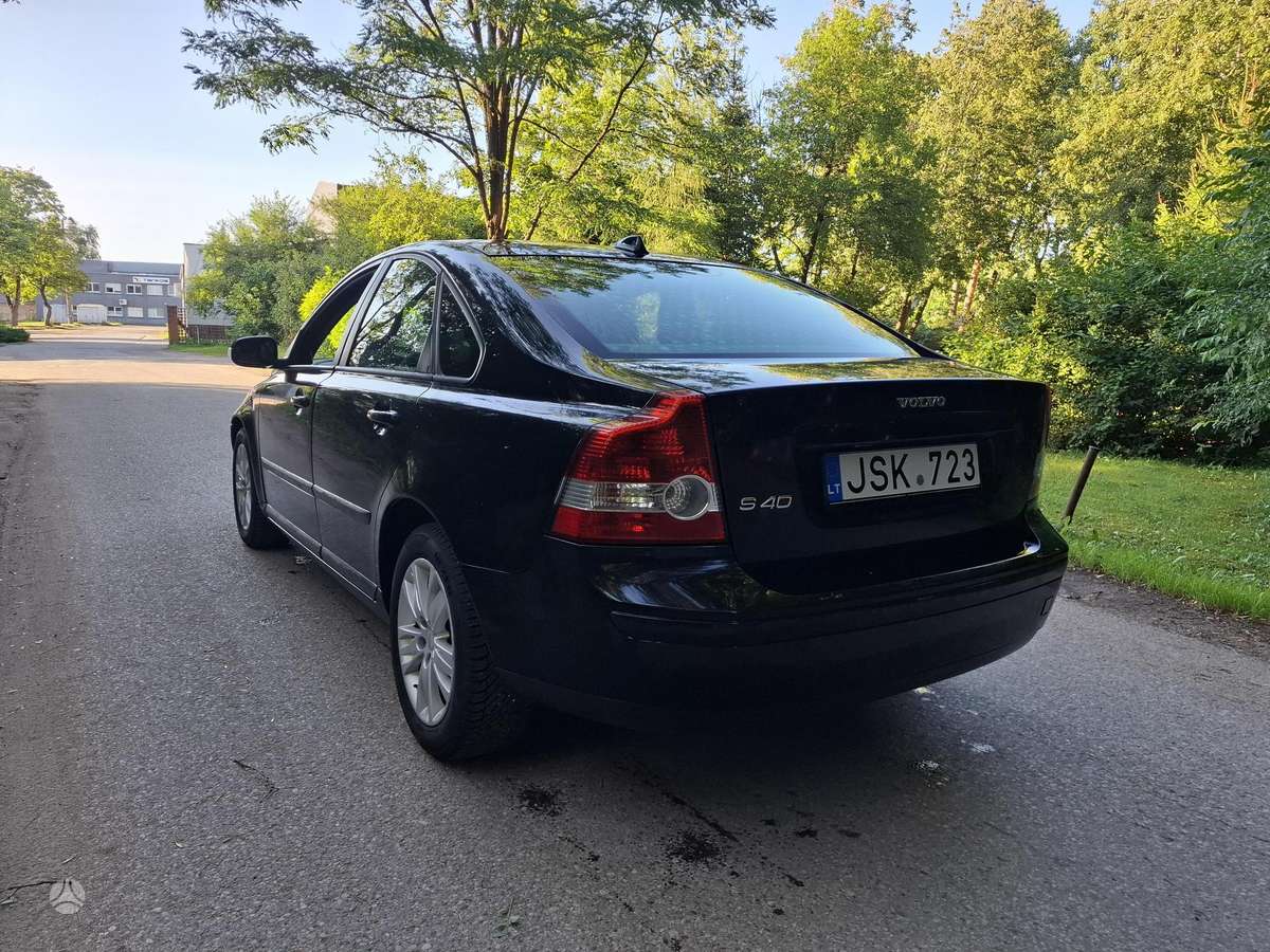 Volvo S40 - 6