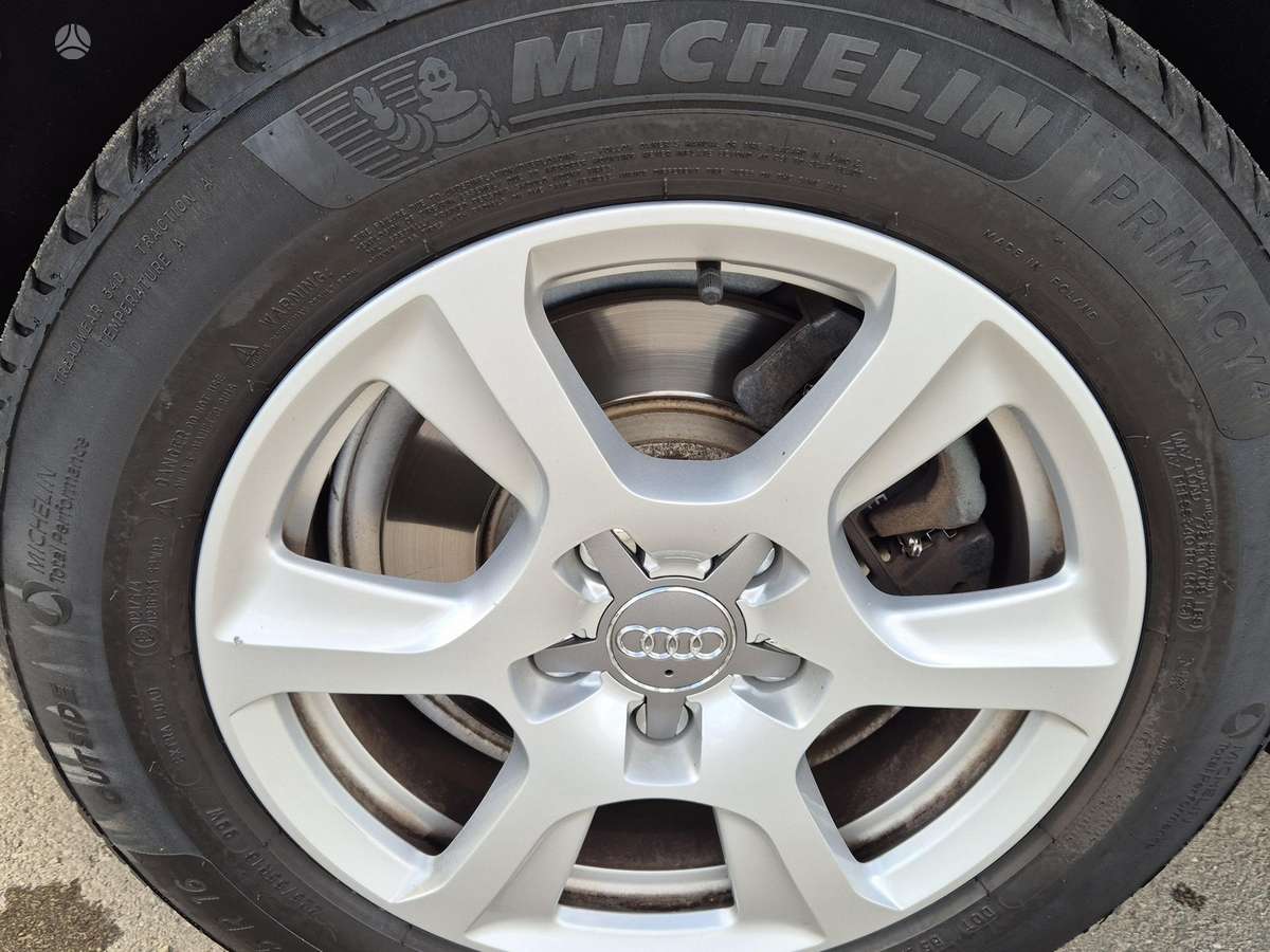 Audi A4, 2.0 l., universalas