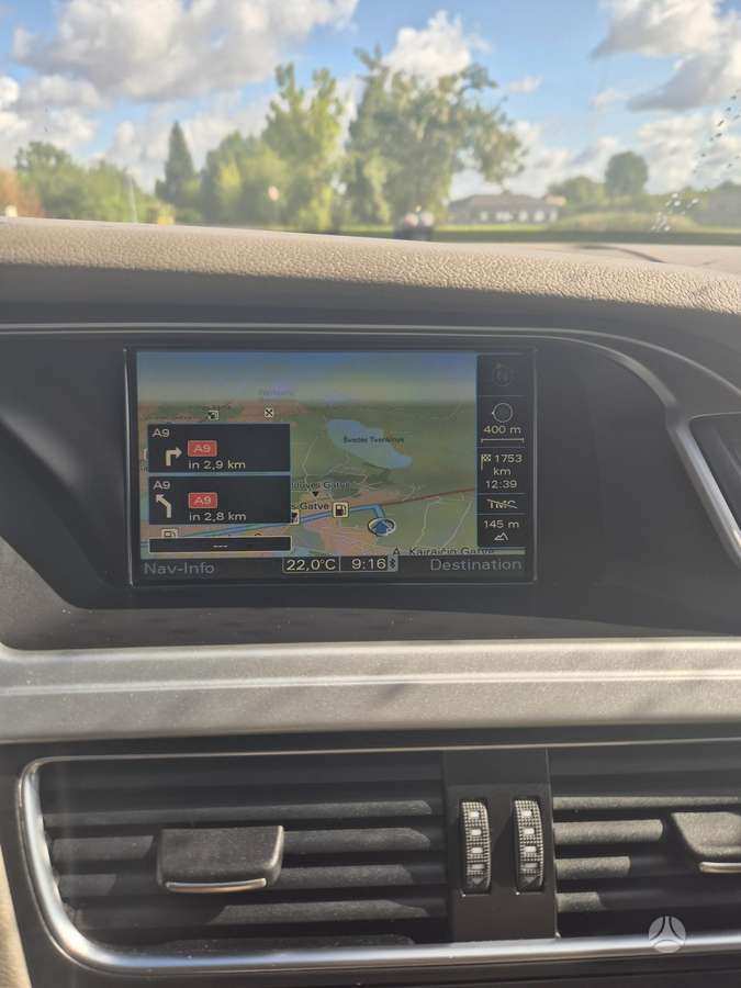 Audi A4, 2.0 l., Универсал