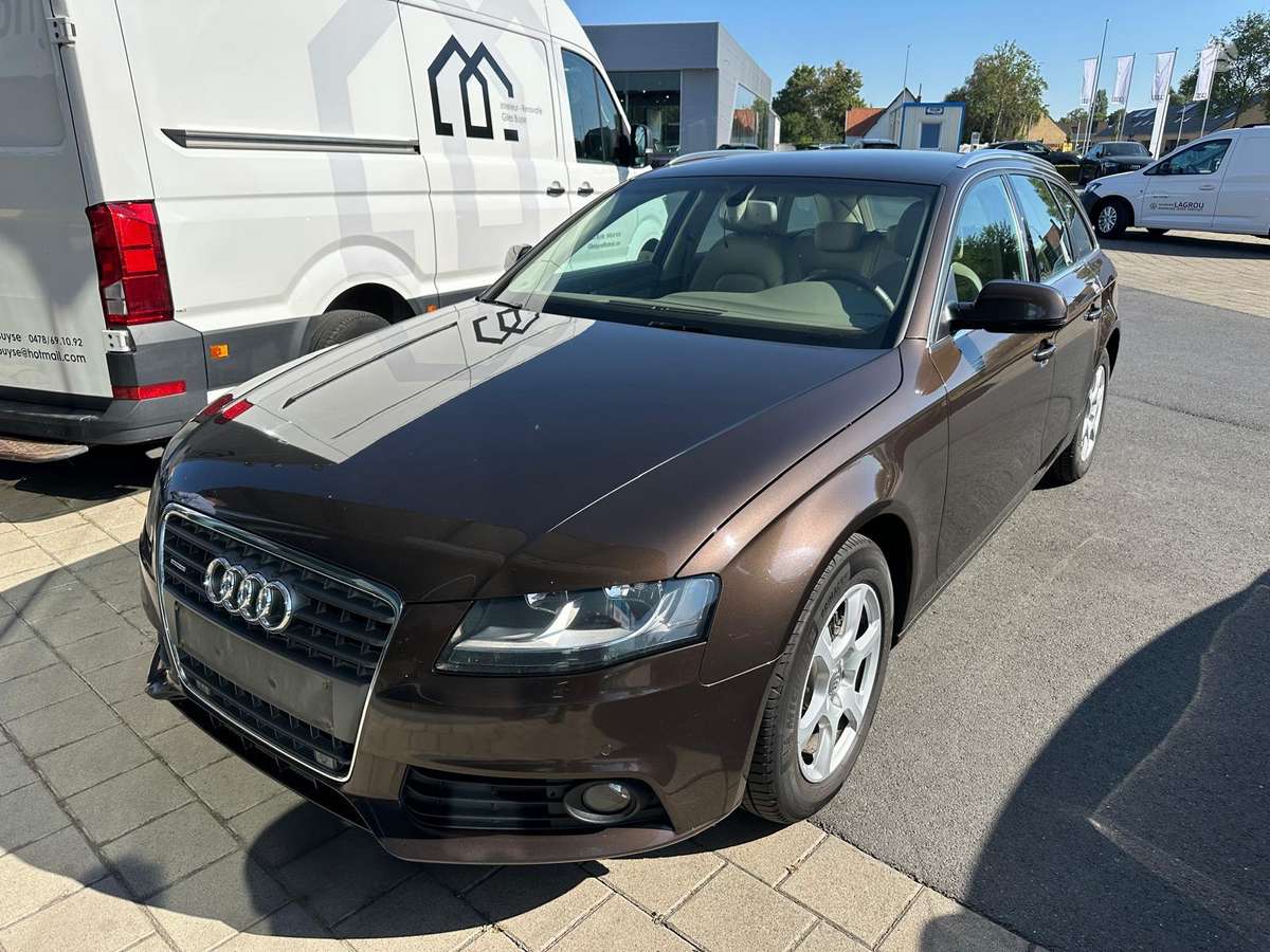 Audi A4, 2.0 l., Универсал