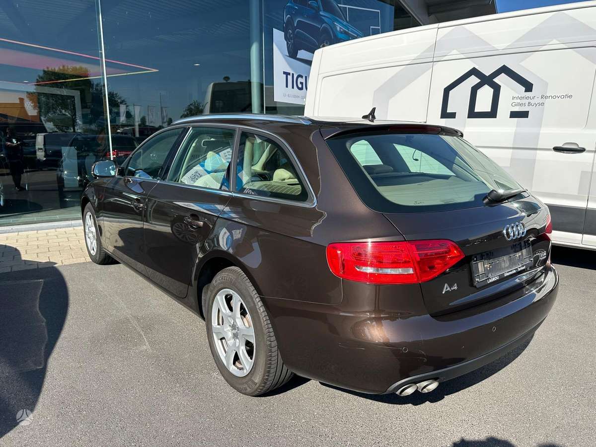 Audi A4, 2.0 l., Универсал