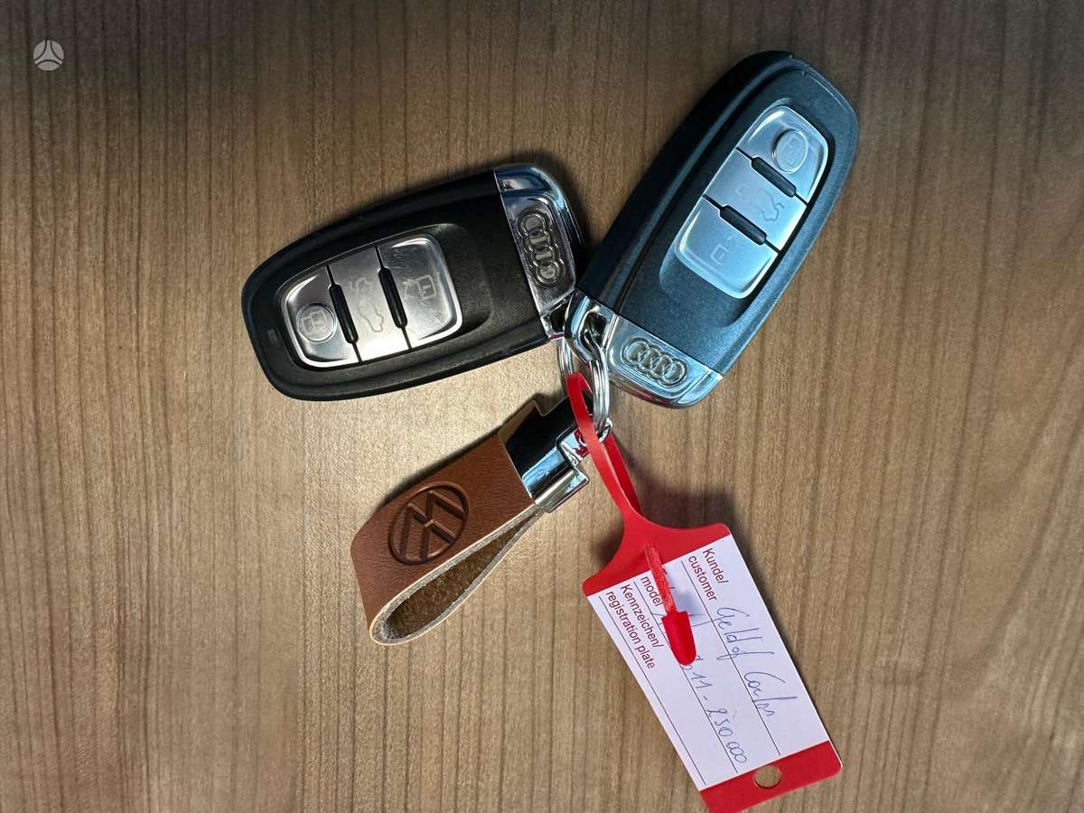 Audi A4, 2.0 l., universalas