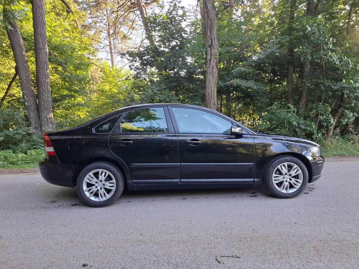 Volvo S40 - 4