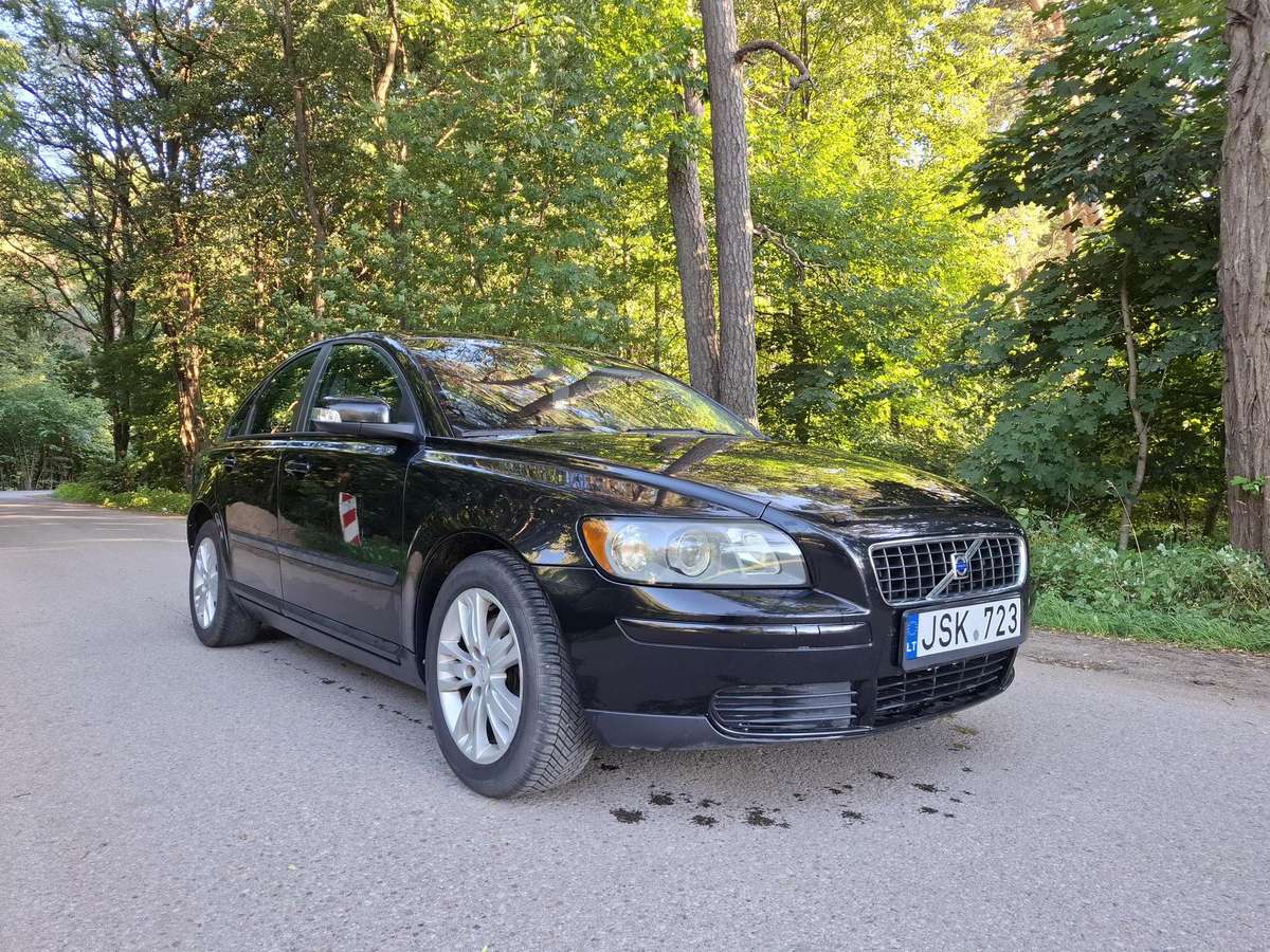 Volvo S40 - 2