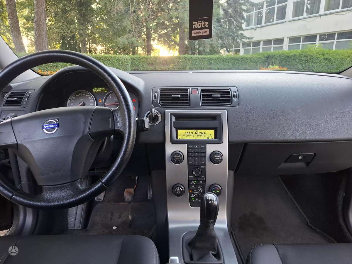 Volvo S40 - 11