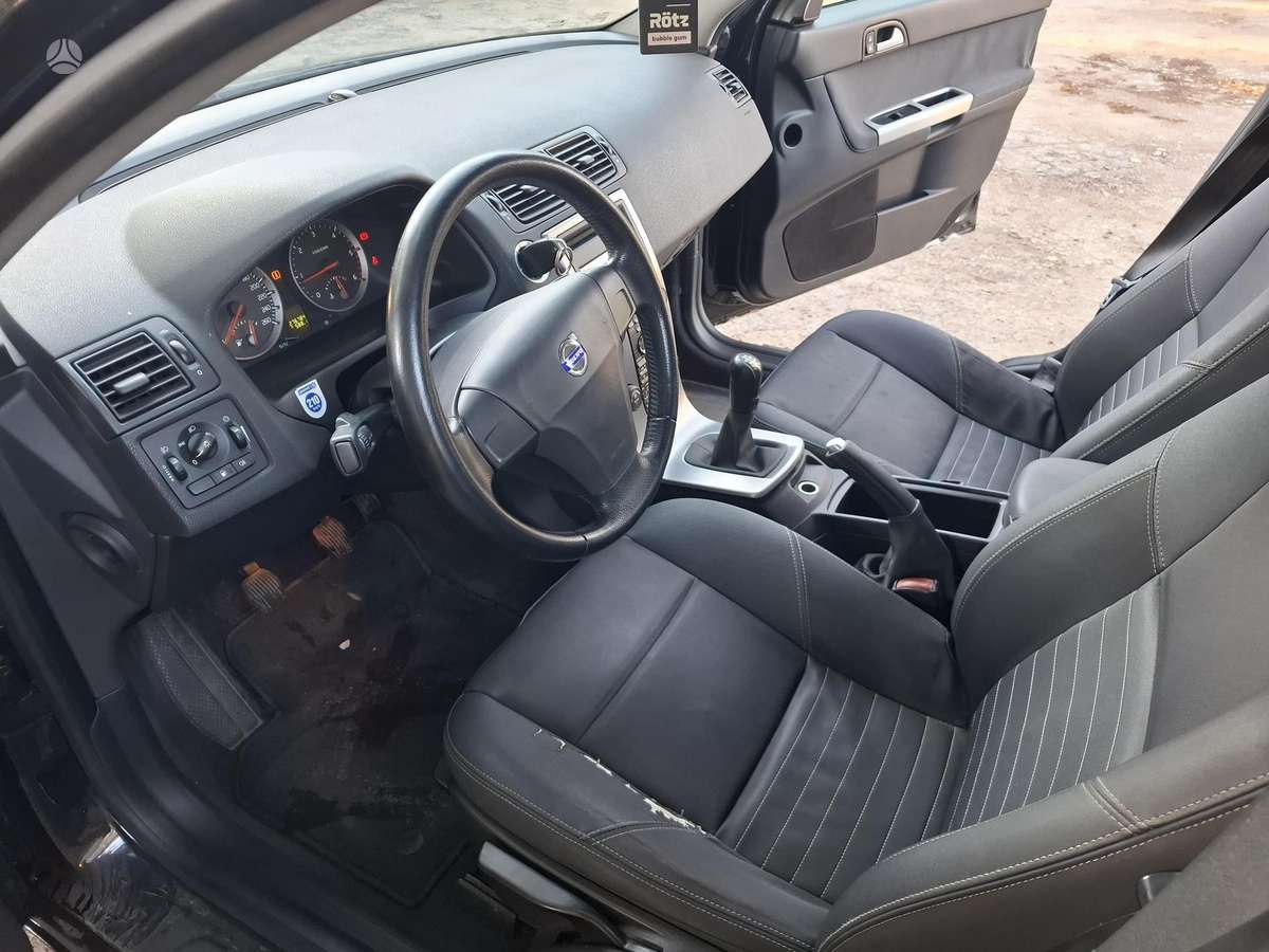 Volvo S40 - 7
