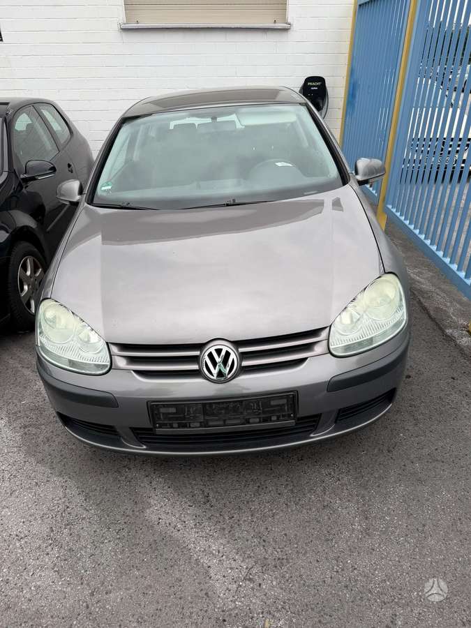 Volkswagen Golf, 1.4 l., hatchback
