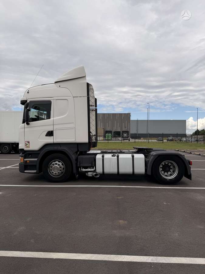 Scania R450 be EGR, SMART 2, double sleeper