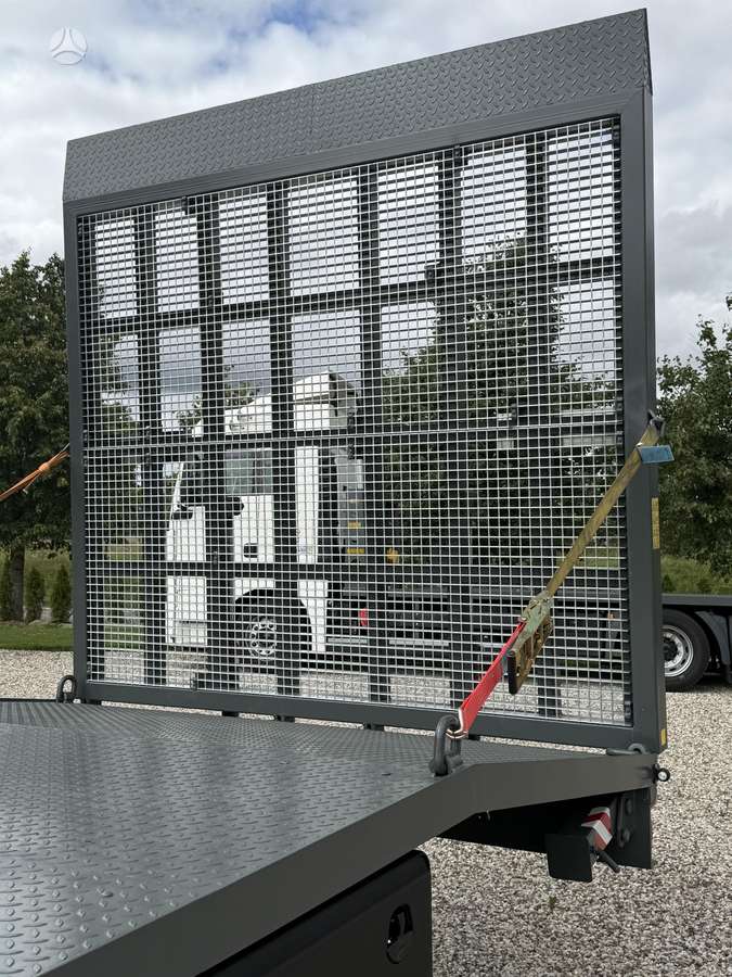 DAF XF 480, auto transporters