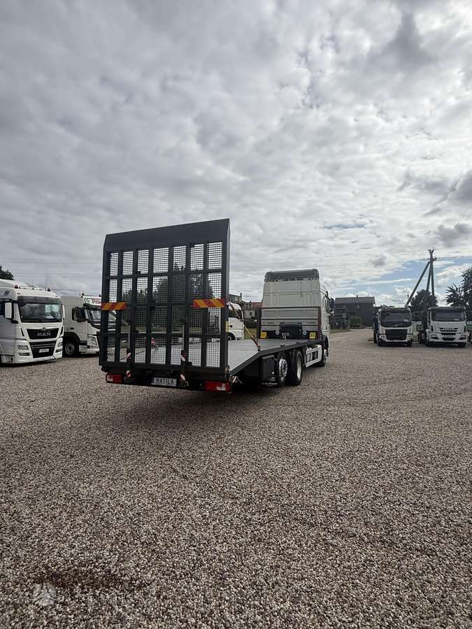 DAF XF 480, autovežiai