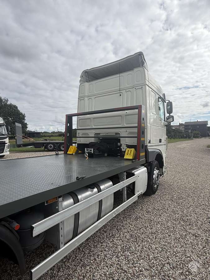 DAF XF 480, auto vedēji
