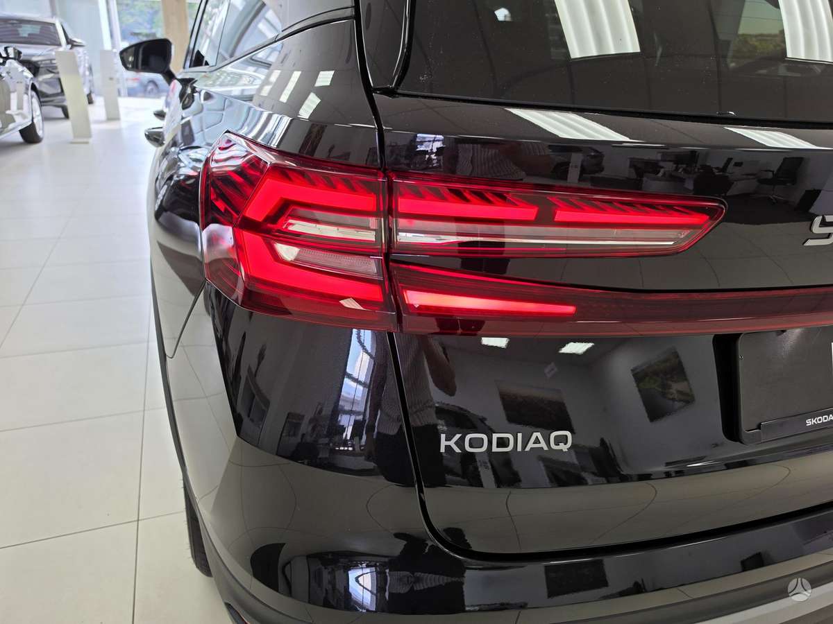 Škoda Kodiaq - 8