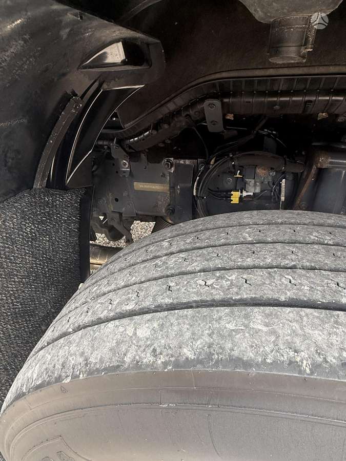 DAF XF 480, auto vedēji