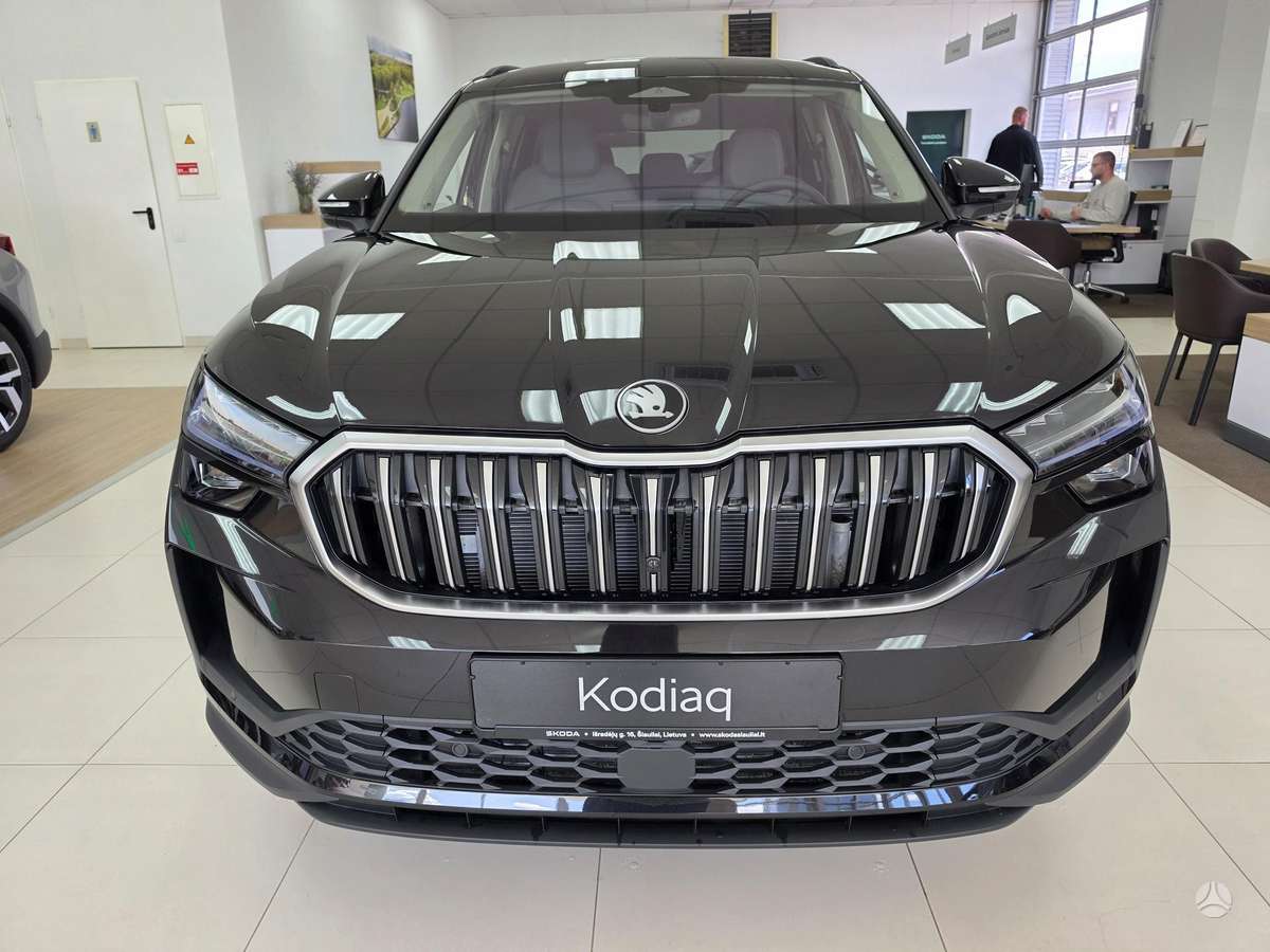 Škoda Kodiaq - 3