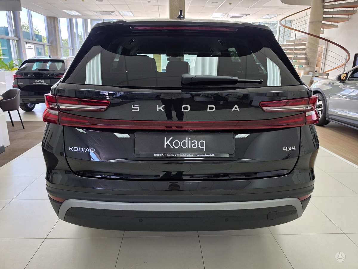 Škoda Kodiaq - 5