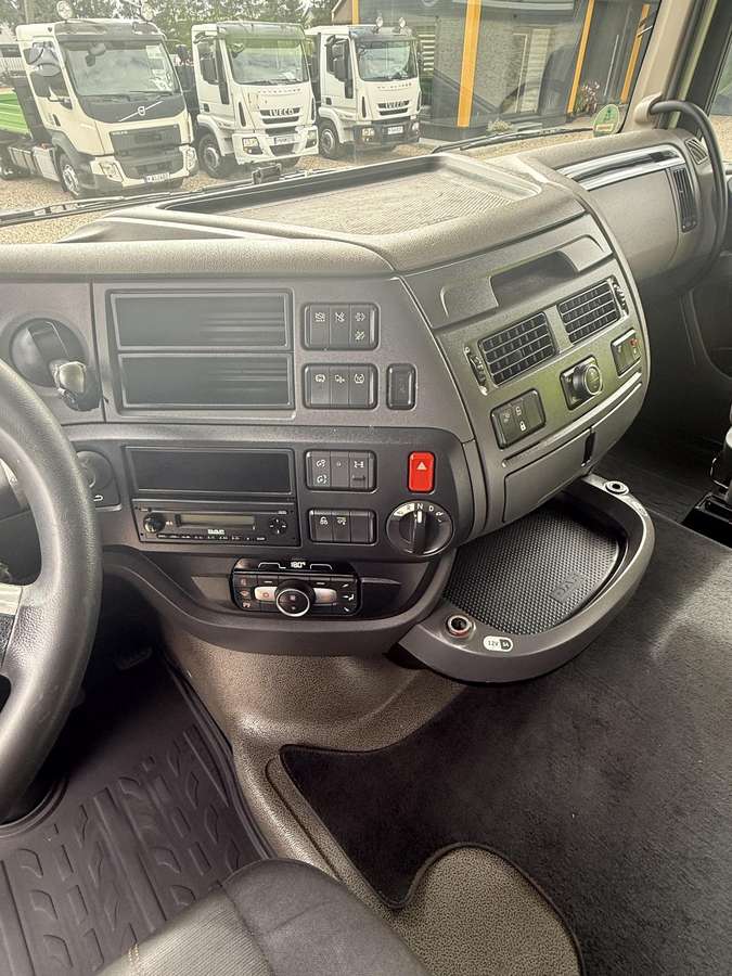 DAF XF 480, auto vedēji