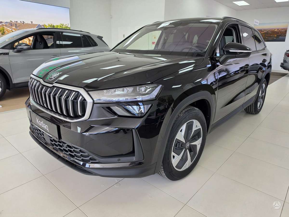 Škoda Kodiaq - 1