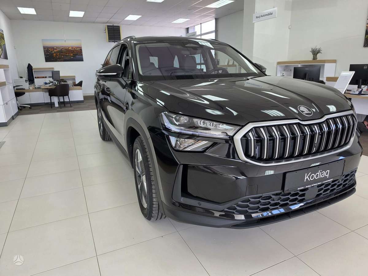 Škoda Kodiaq - 2