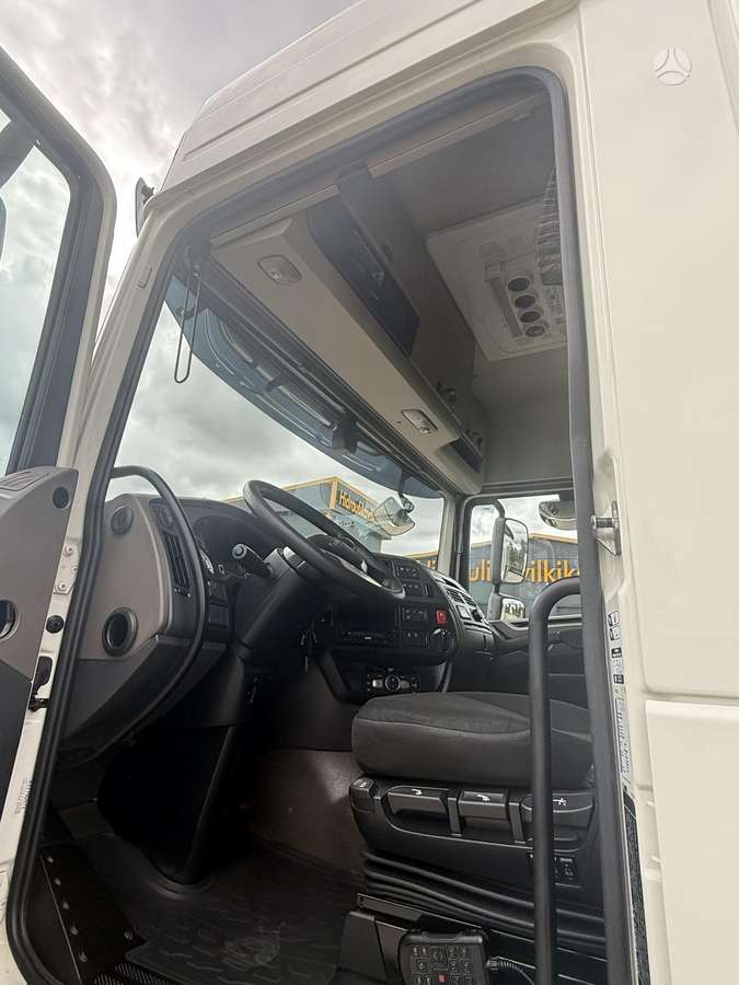DAF XF 480, auto vedēji