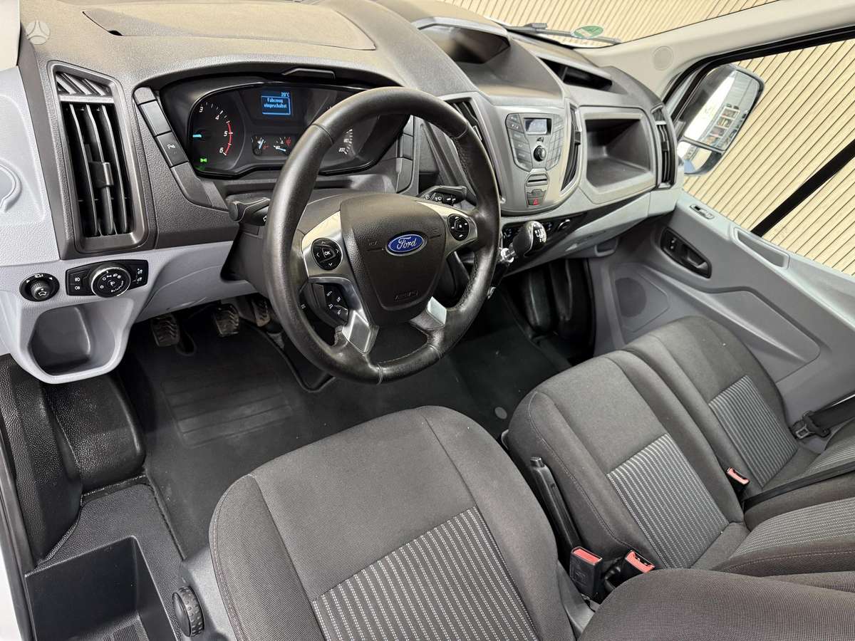 Ford Transit, 2.0 l., cargo van