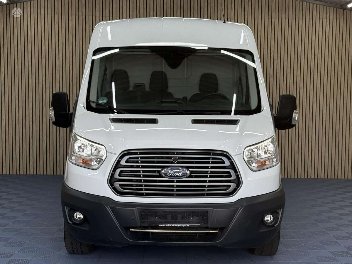 Ford Transit, 2.0 l., cargo van
