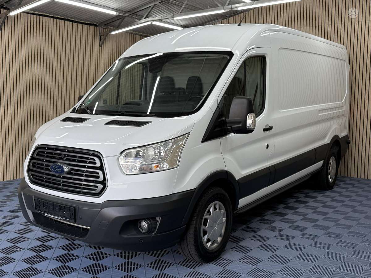 Ford Transit, 2.0 l., cargo van