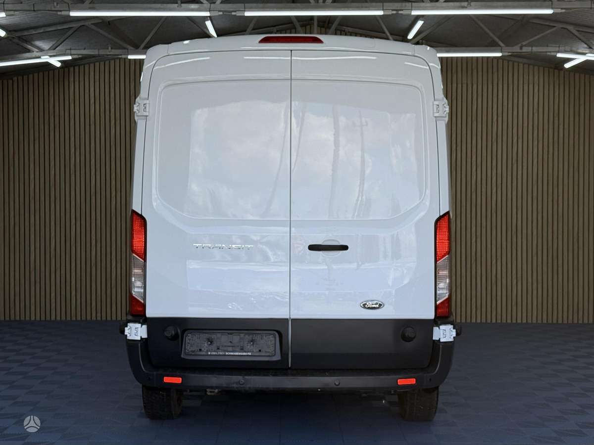 Ford Transit, 2.0 l., cargo van