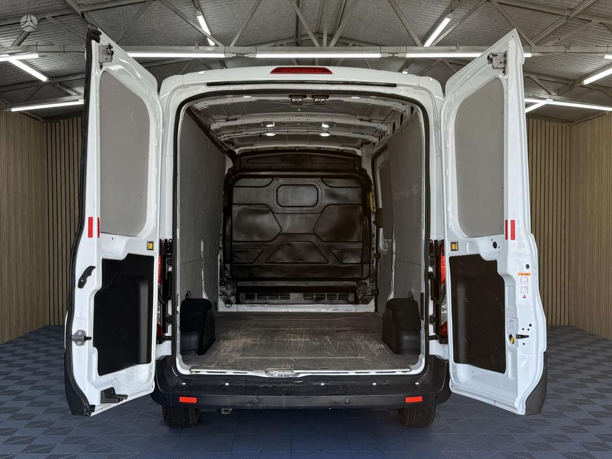 Ford Transit, 2.0 l., cargo van
