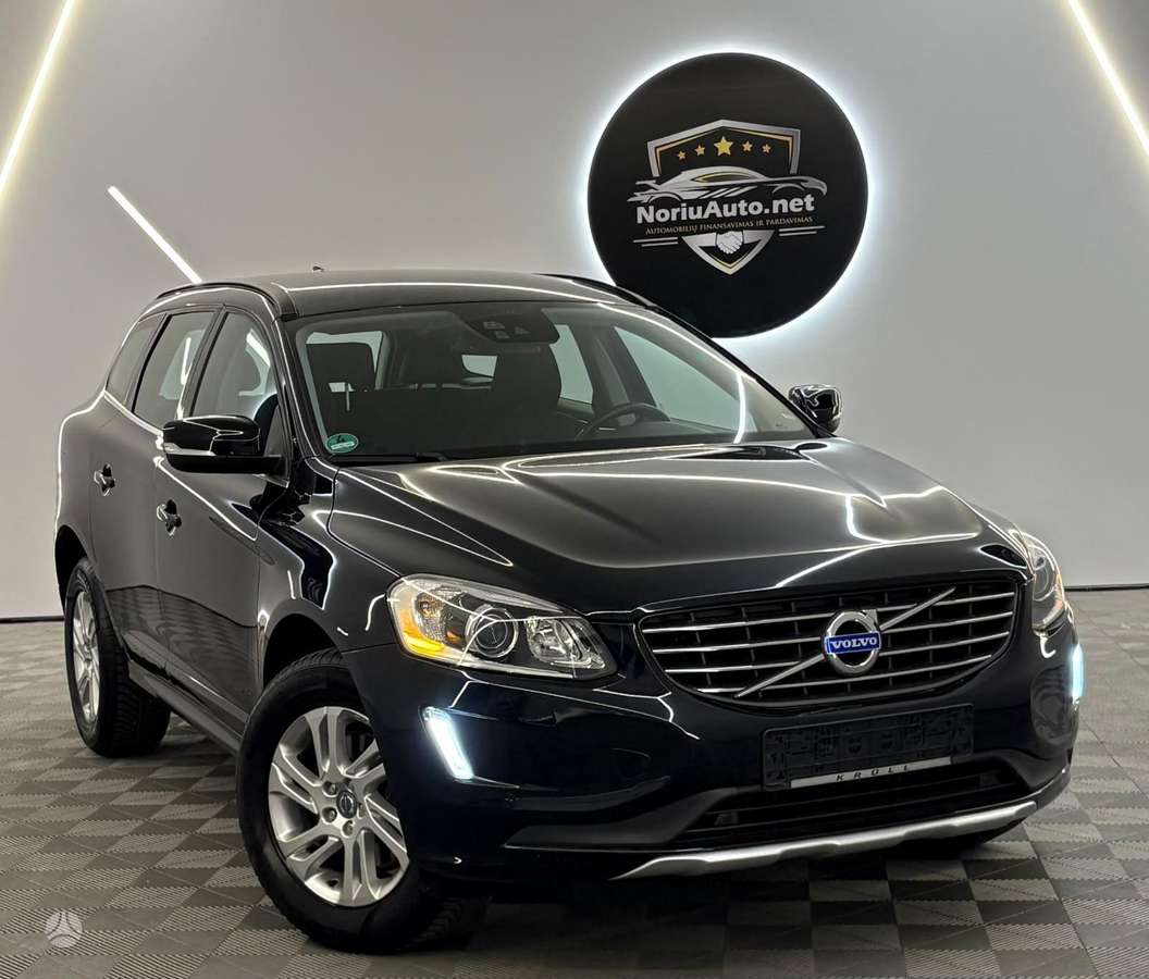 Volvo XC60 - 1