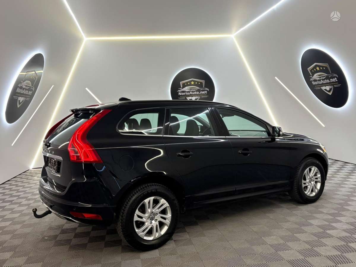 Volvo XC60 - 7