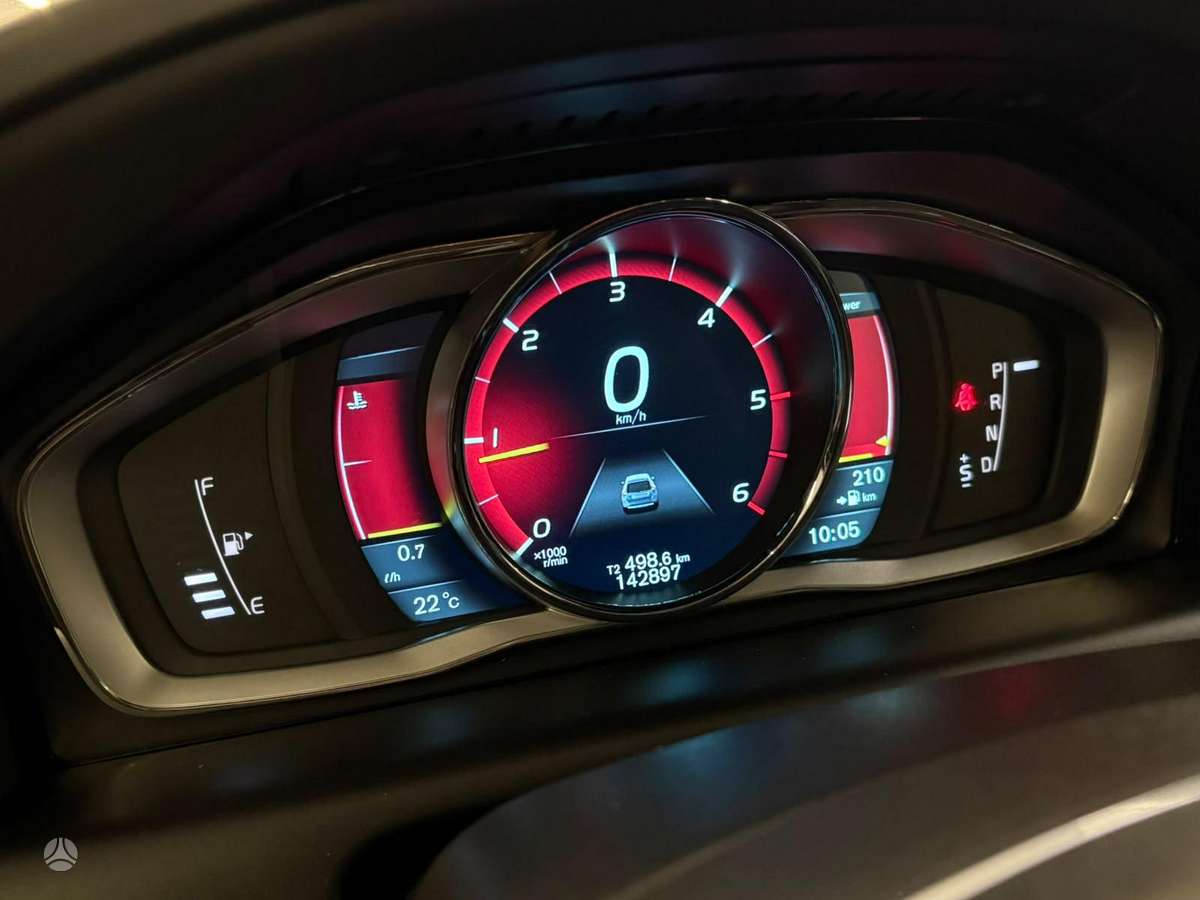 Volvo XC60 - 5
