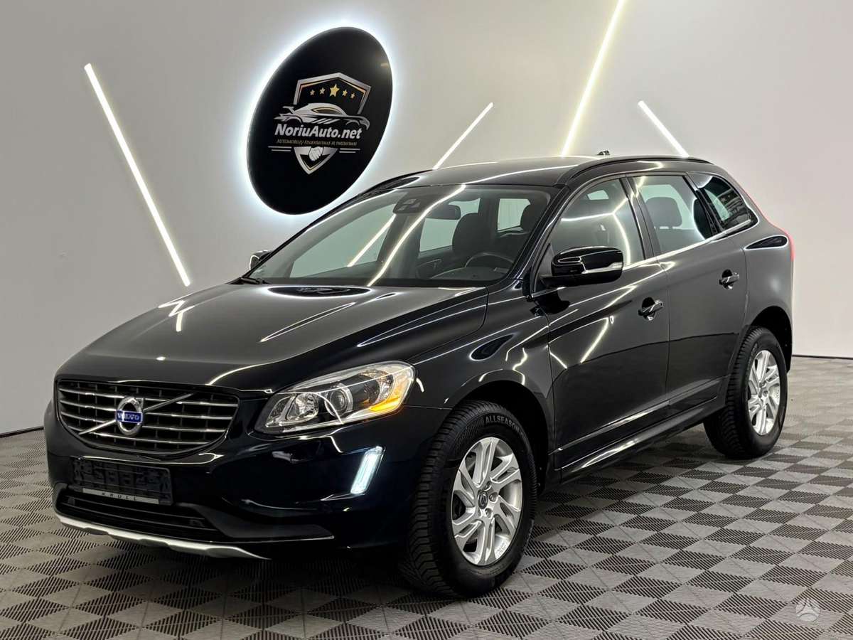 Volvo XC60 - 6
