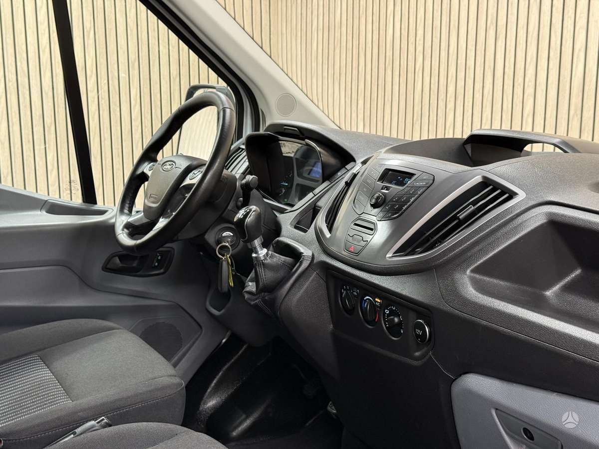 Ford Transit, 2.0 l., cargo van