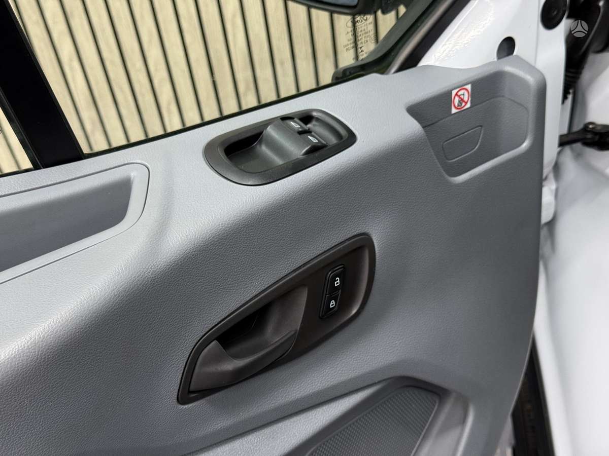 Ford Transit, 2.0 l., cargo van