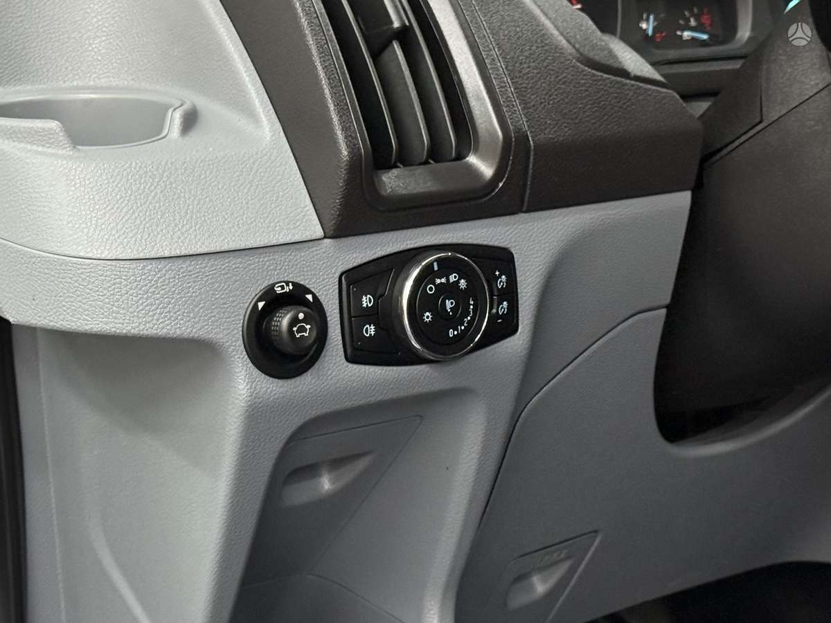Ford Transit, 2.0 l., cargo van