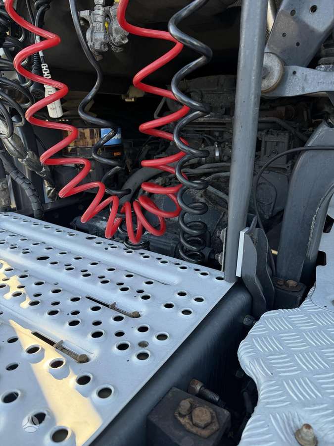 Scania R450 be EGR, SMART 2, double sleeper