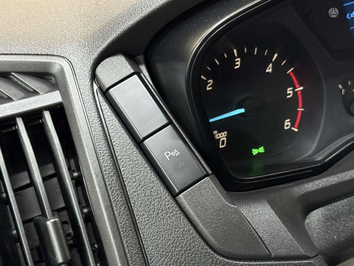 Ford Transit, 2.0 l., cargo van
