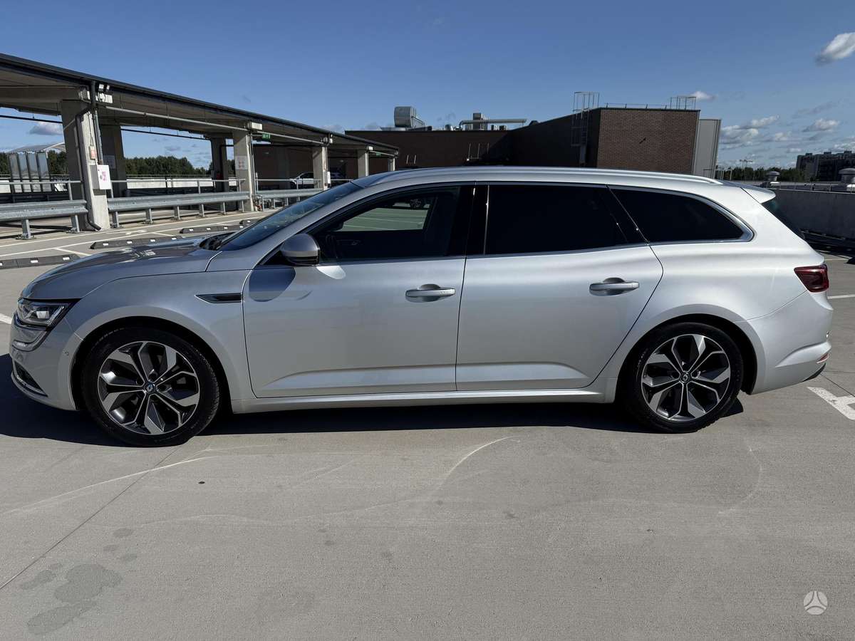 Renault Talisman, 1.6 l., Седан
