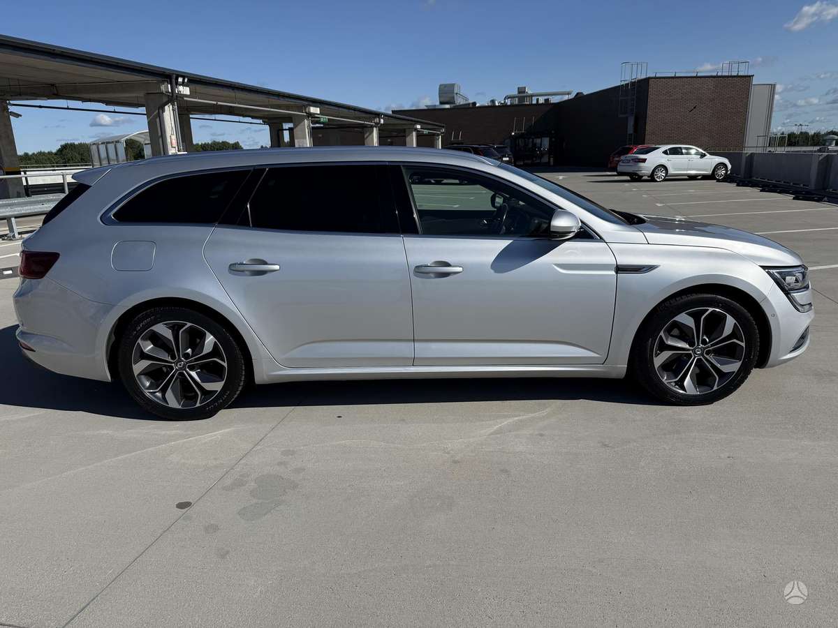 Renault Talisman, 1.6 l., Седан