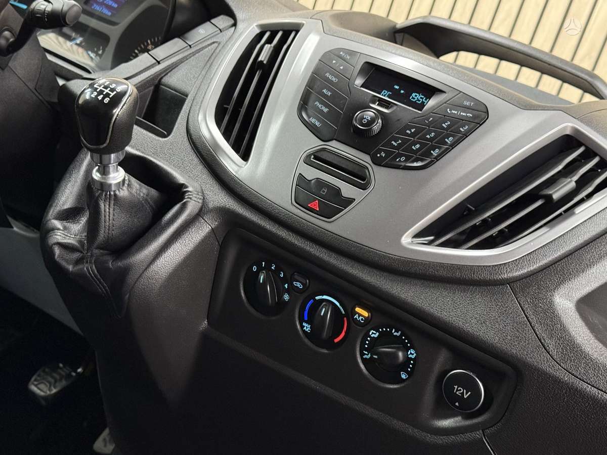 Ford Transit, 2.0 l., cargo van