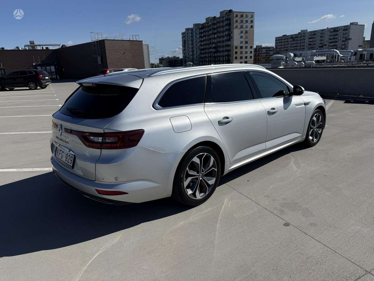 Renault Talisman, 1.6 l., Седан