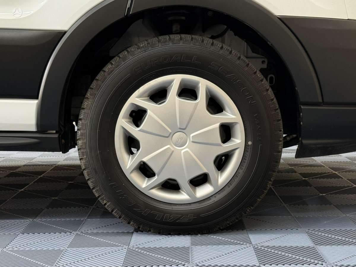 Ford Transit, 2.0 l., cargo van