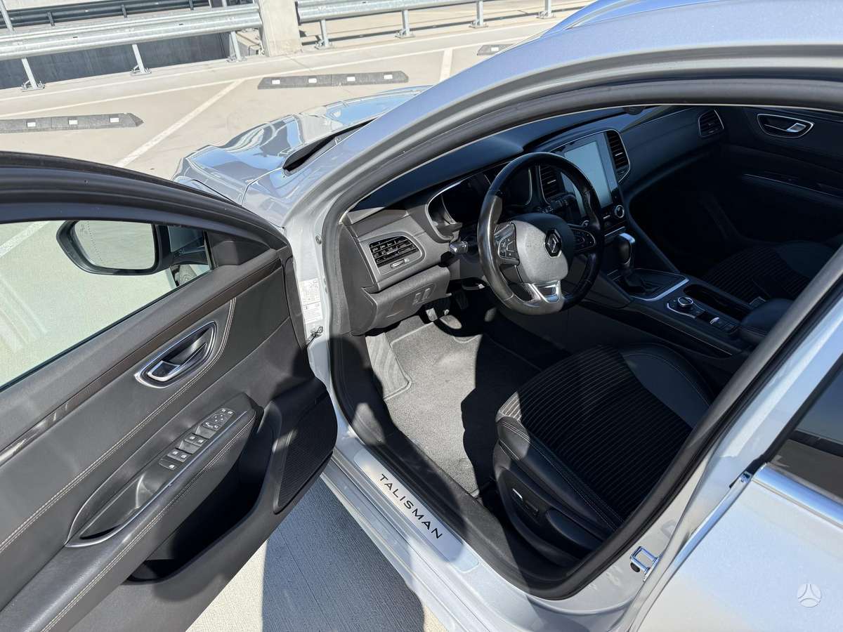 Renault Talisman, 1.6 l., Седан