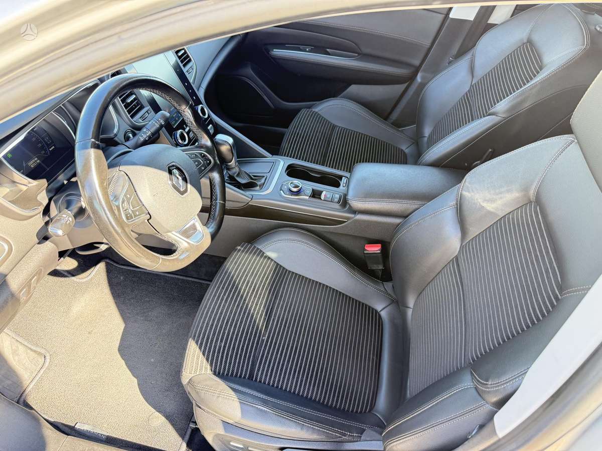 Renault Talisman, 1.6 l., Седан