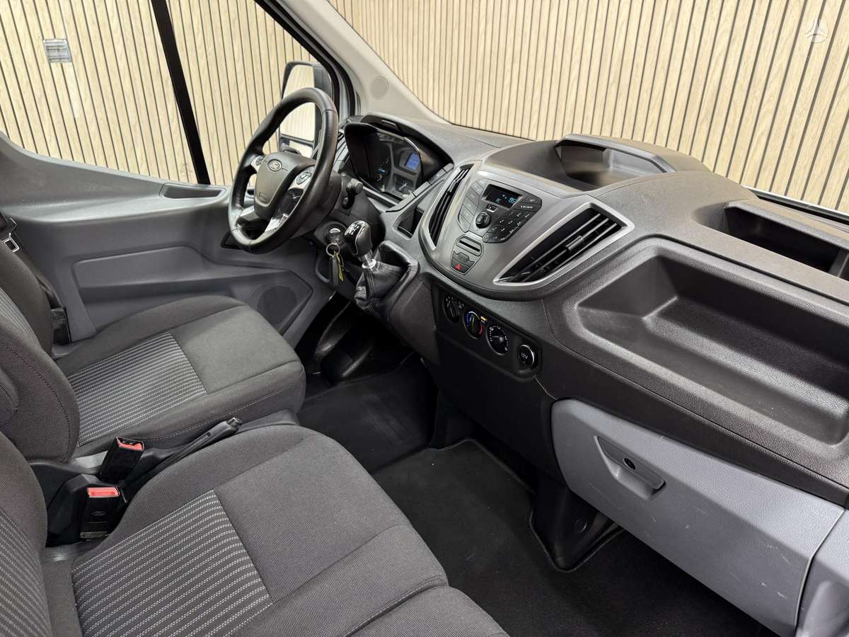 Ford Transit, 2.0 l., cargo van