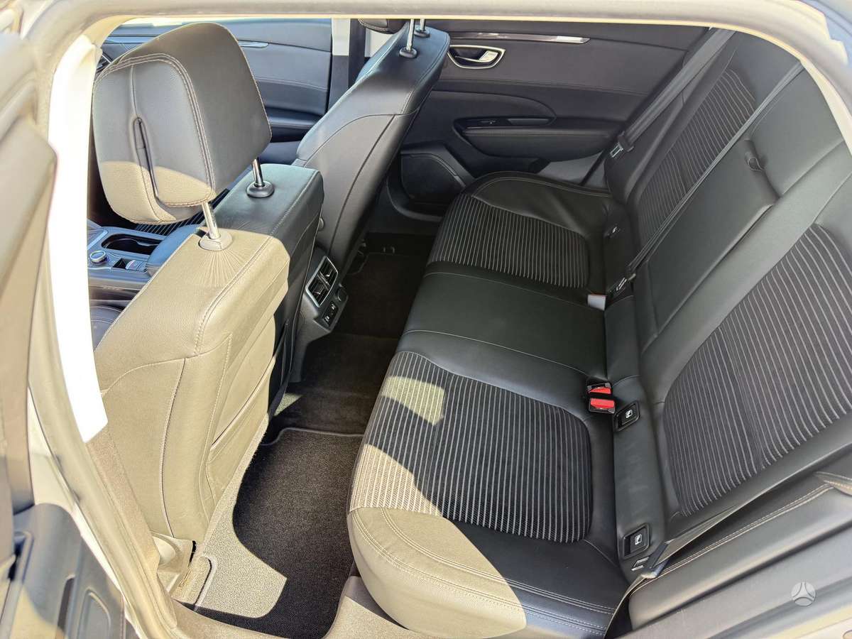 Renault Talisman, 1.6 l., Седан