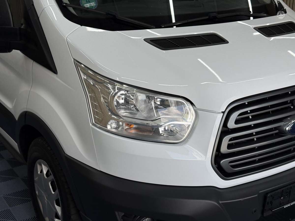 Ford Transit, 2.0 l., cargo van