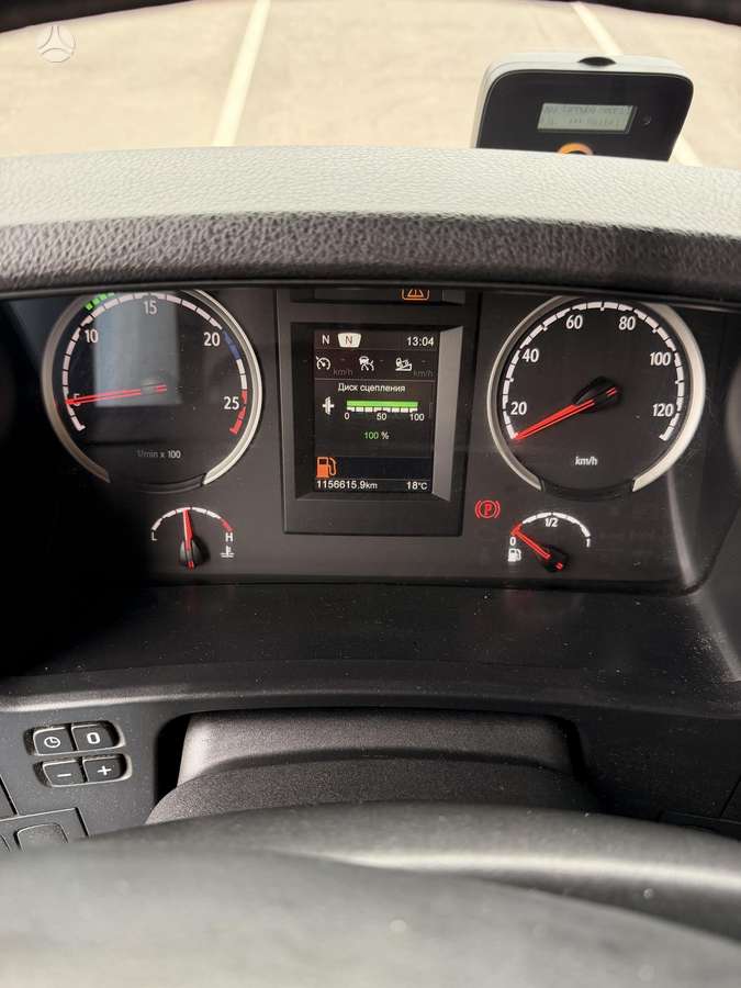 Scania R450 be EGR, SMART 2, double sleeper