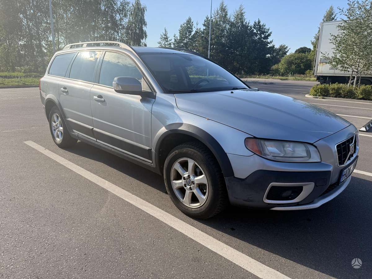 Volvo XC70, 2.4 l., Универсал